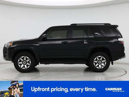 2024 Toyota 4Runner TRD Off Road