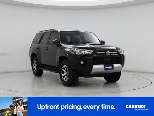 2024 Toyota 4Runner TRD Off Road