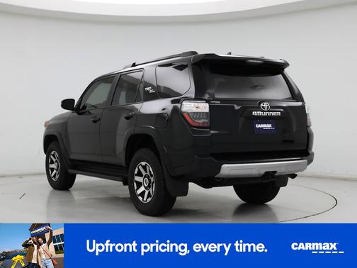 2024 Toyota 4Runner TRD Off Road