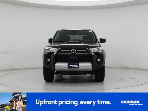 2024 Toyota 4Runner TRD Off Road