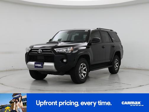 2024 Toyota 4Runner TRD Off Road