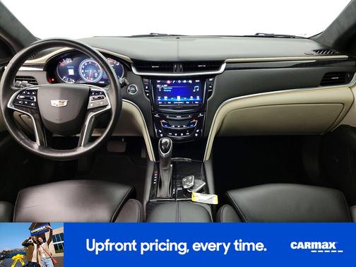 2016 Cadillac XTS Vsport Platinum