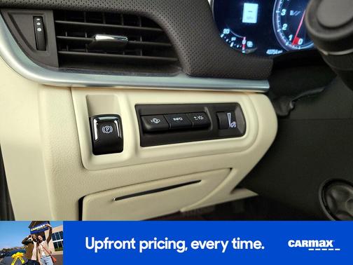 2016 Cadillac XTS Vsport Platinum