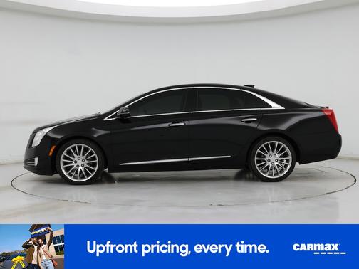 2016 Cadillac XTS Vsport Platinum