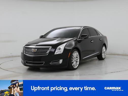2016 Cadillac XTS Vsport Platinum