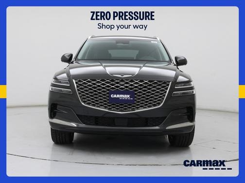 Gray 2024 Genesis GV80