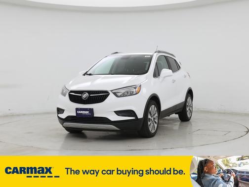 2020 Buick Encore Preferred