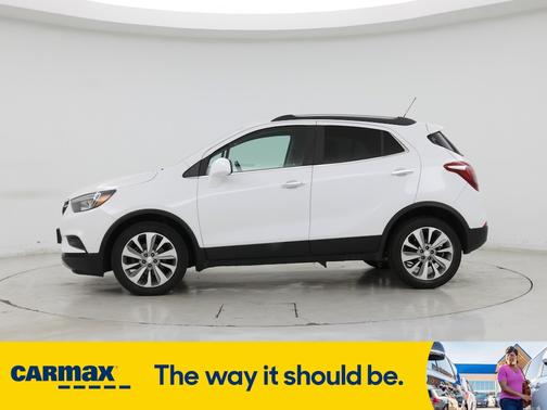 2020 Buick Encore Preferred