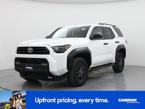 2025 Toyota 4Runner SR5