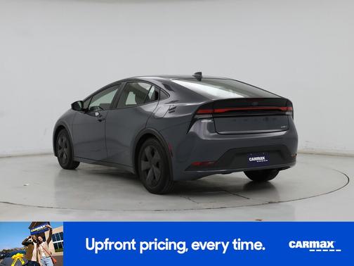 2025 Toyota Prius LE