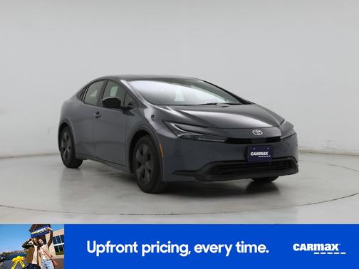 2025 Toyota Prius LE