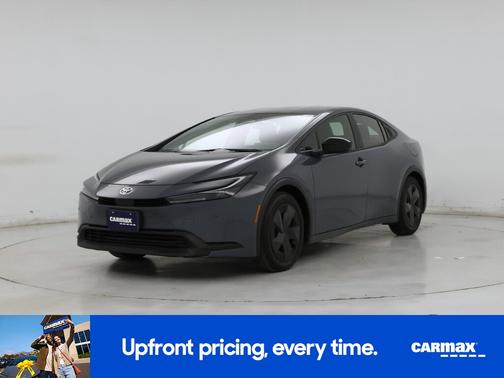 2025 Toyota Prius LE