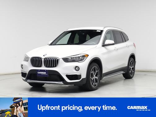 White 2019 BMW X1 SDrive28i