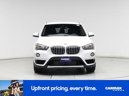 White 2019 BMW X1 SDrive28i