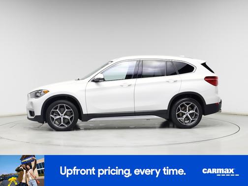 White 2019 BMW X1 SDrive28i