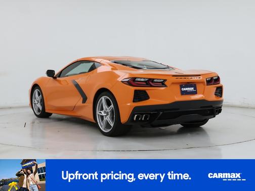 2023 Chevrolet Corvette Stingray 1LT