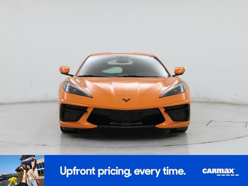 2023 Chevrolet Corvette Stingray 1LT