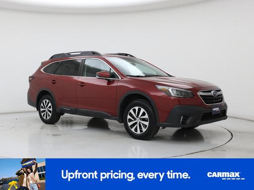 2020 Subaru Outback Premium