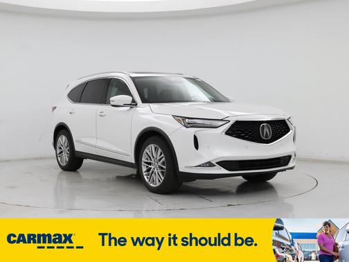 2023 Acura MDX SH-AWD Advance