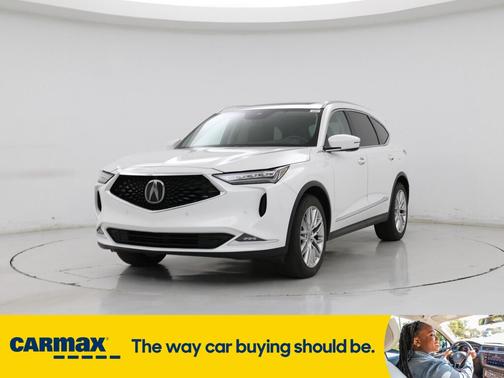 2023 Acura MDX SH-AWD Advance