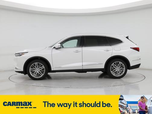 2023 Acura MDX SH-AWD Advance