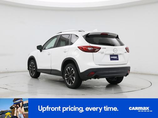 White 2016 Mazda CX-5 Grand Touring