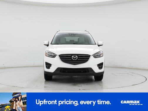 White 2016 Mazda CX-5 Grand Touring