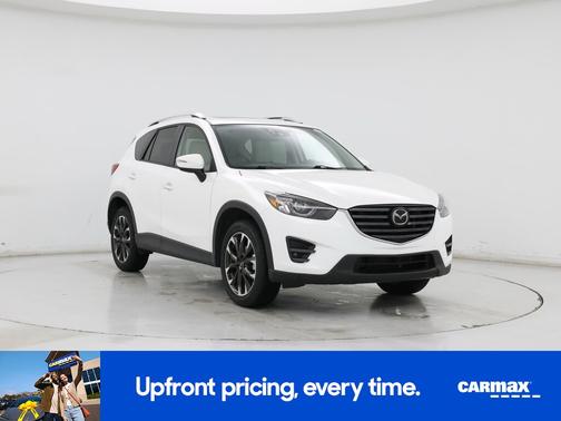 White 2016 Mazda CX-5 Grand Touring