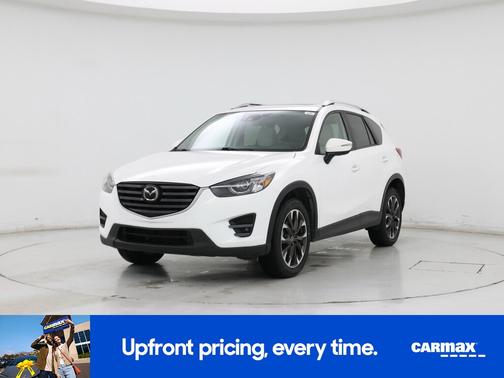 White 2016 Mazda CX-5 Grand Touring