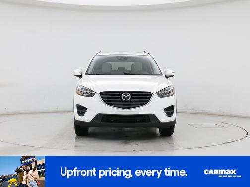 White 2016 Mazda CX-5 Grand Touring