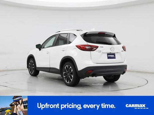 White 2016 Mazda CX-5 Grand Touring