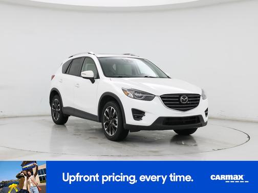 White 2016 Mazda CX-5 Grand Touring