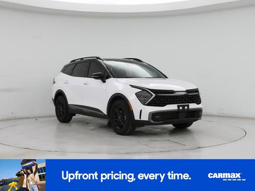 2024 Kia Sportage X-Pro