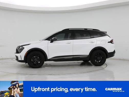 2024 Kia Sportage X-Pro