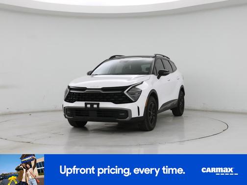 2024 Kia Sportage X-Pro