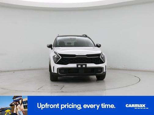 2024 Kia Sportage X-Pro