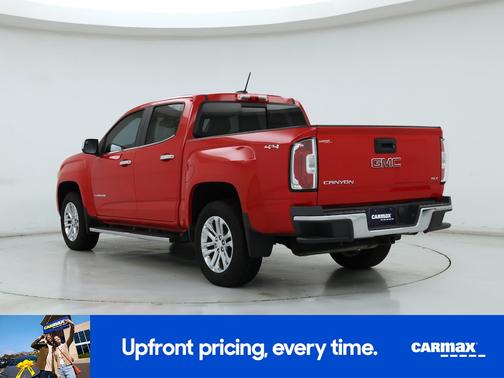 2015 GMC Canyon SLT