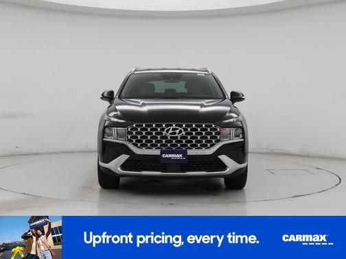 2023 Hyundai SANTA FE HEV Blue