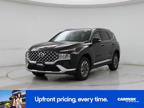 2023 Hyundai SANTA FE HEV Blue
