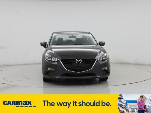 2016 Mazda Mazda3 I Sport