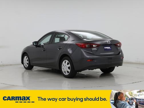 2016 Mazda Mazda3 I Sport