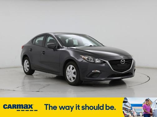 2016 Mazda Mazda3 I Sport