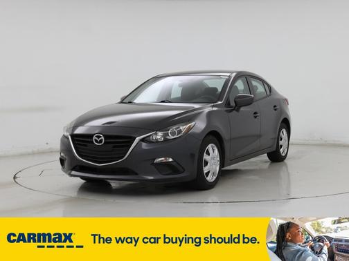 2016 Mazda Mazda3 I Sport