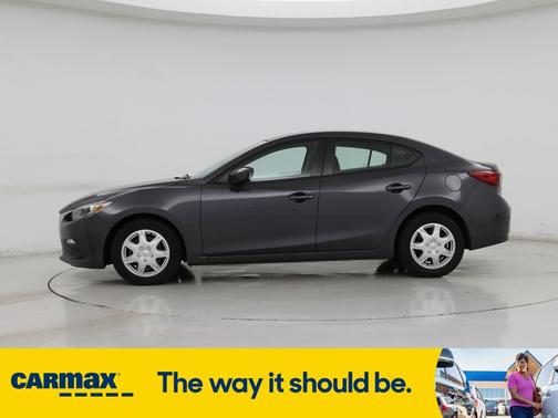 2016 Mazda Mazda3 I Sport