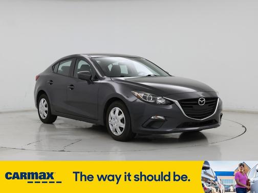 2016 Mazda Mazda3 I Sport