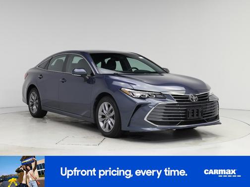 2019 Toyota Avalon XLE
