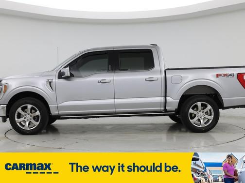 2021 Ford F-150 King Ranch
