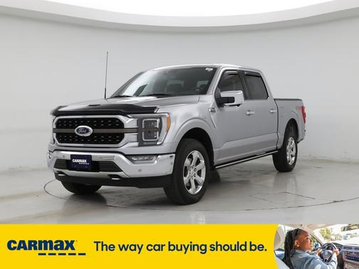 2021 Ford F-150 King Ranch