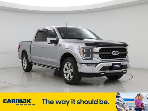 2021 Ford F-150 King Ranch