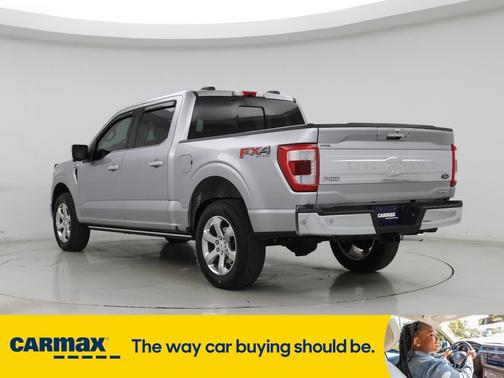 2021 Ford F-150 King Ranch